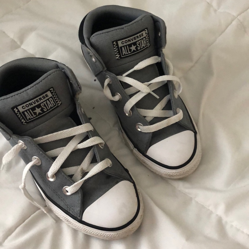 Boy’s Converse